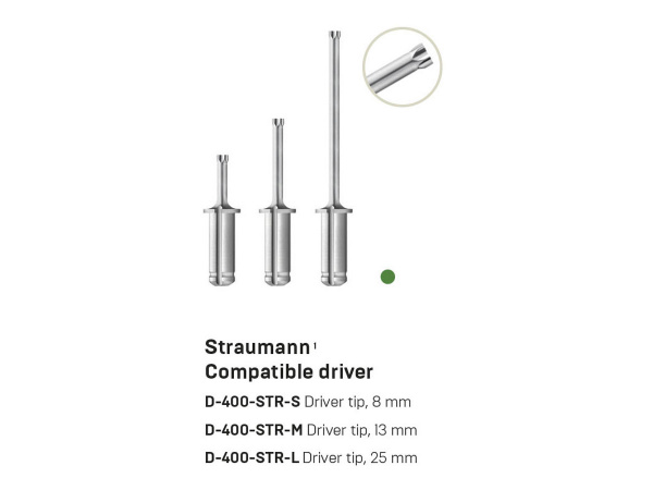 Smile Line Sidekick Straumann Schraubendreher 8mm